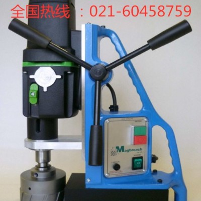 供应MD108磁座钻，价格实惠种角度钻孔磁力钻